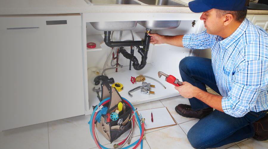 Professional same day plumber in Elsie, NE
